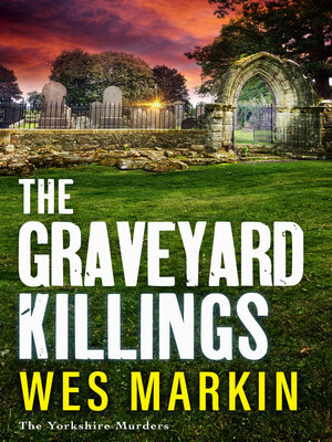 cover image of The Graveyard Killings